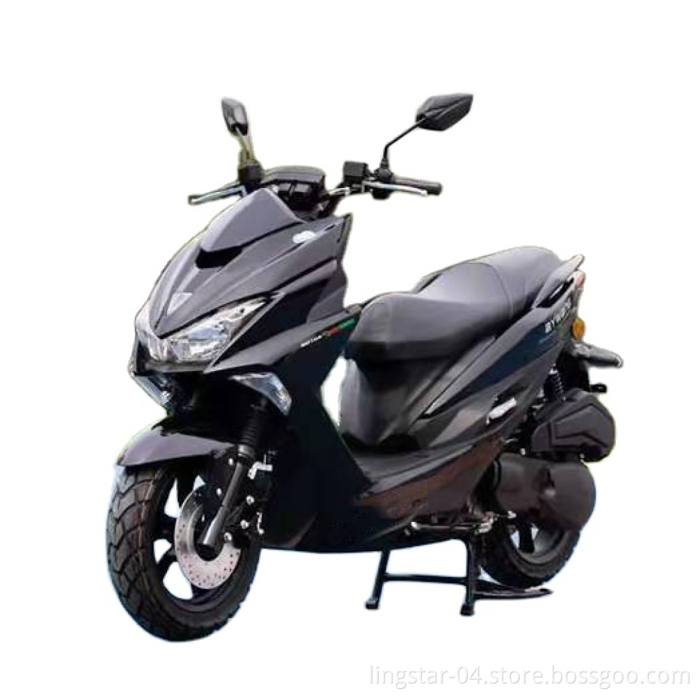 3000KW Electric Motorcycle Battery Car Adult Electric Scooter 72v Electric Motorbike Cheap CKD/SKD